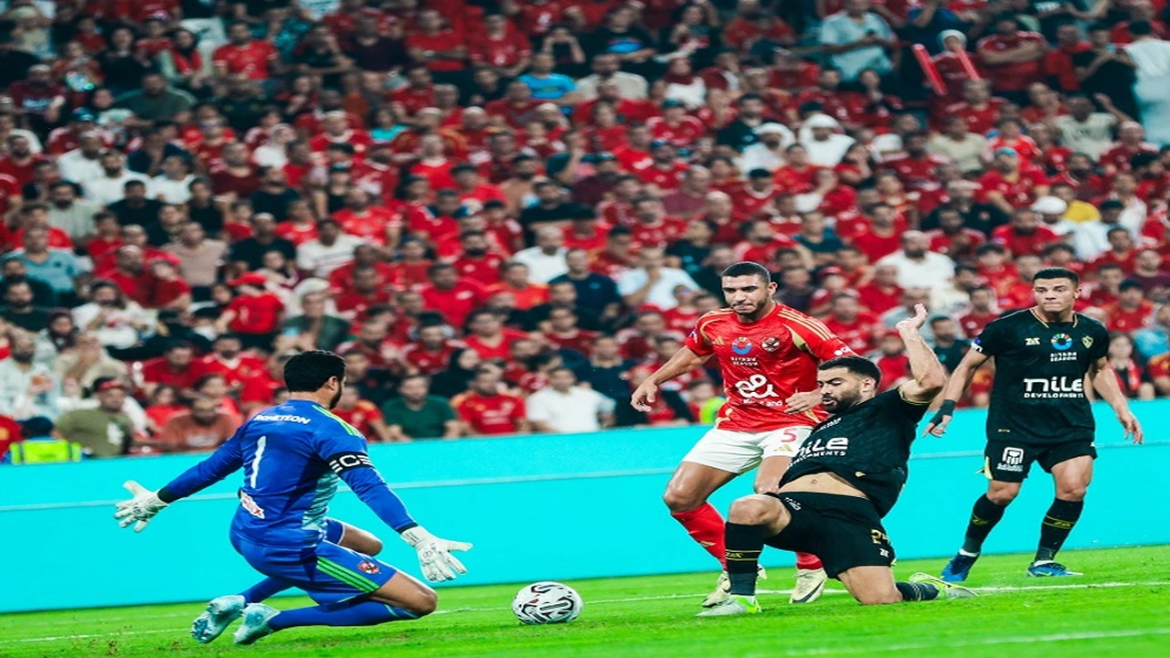 موعد مباراة القمة المرتقبة بين الزمالك والأهلي في منافسات الدوري المصري الممتاز